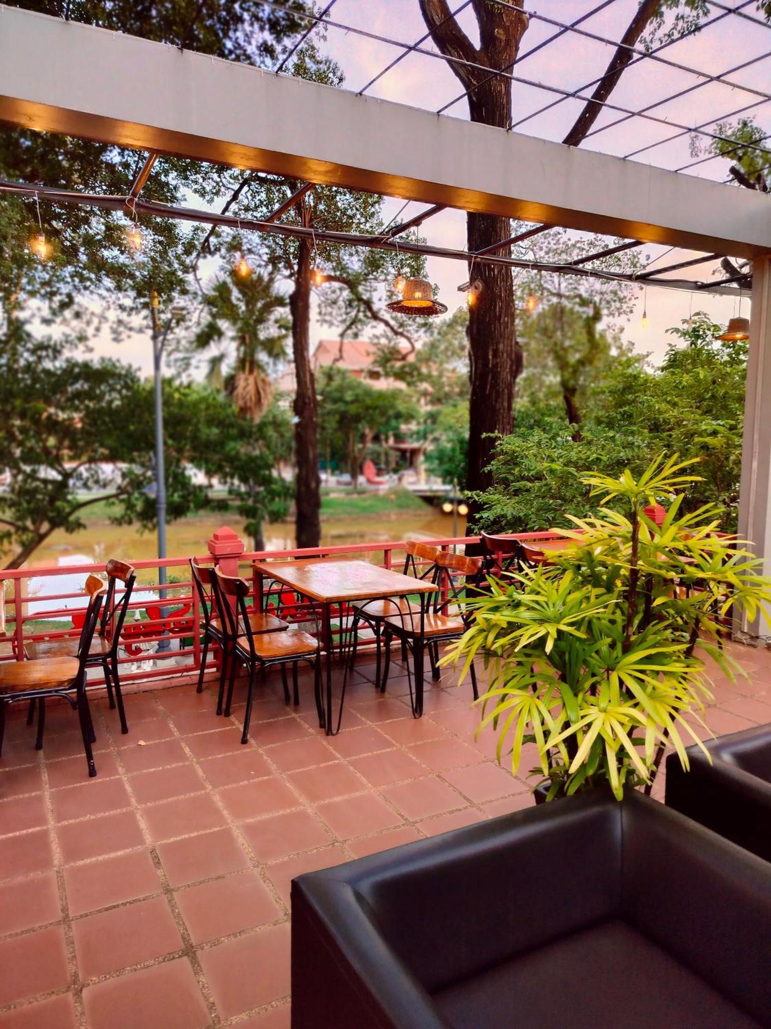 La Riviere D' Angkor Resort Siem Reap Exterior photo