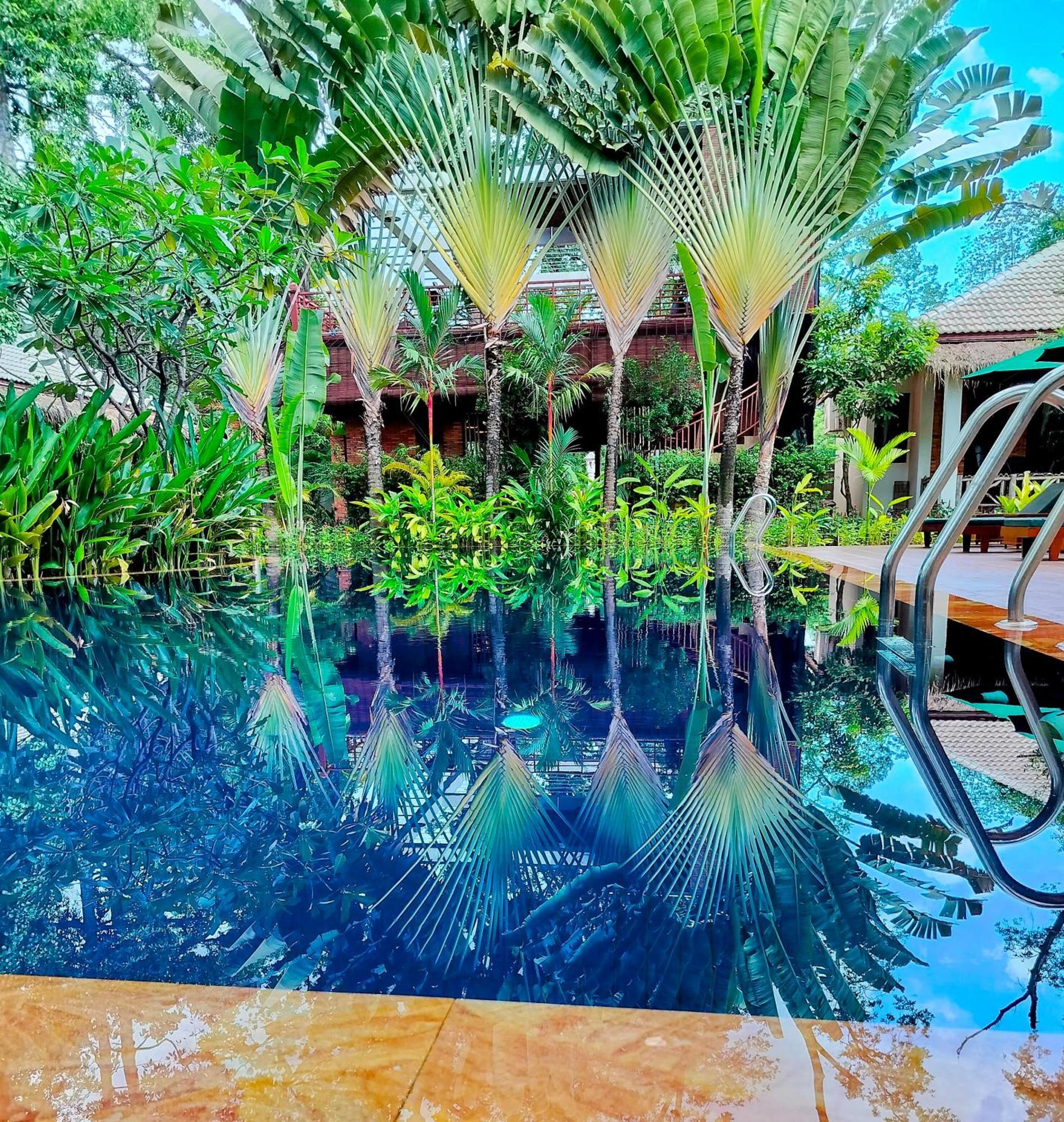 La Riviere D' Angkor Resort Siem Reap Exterior photo