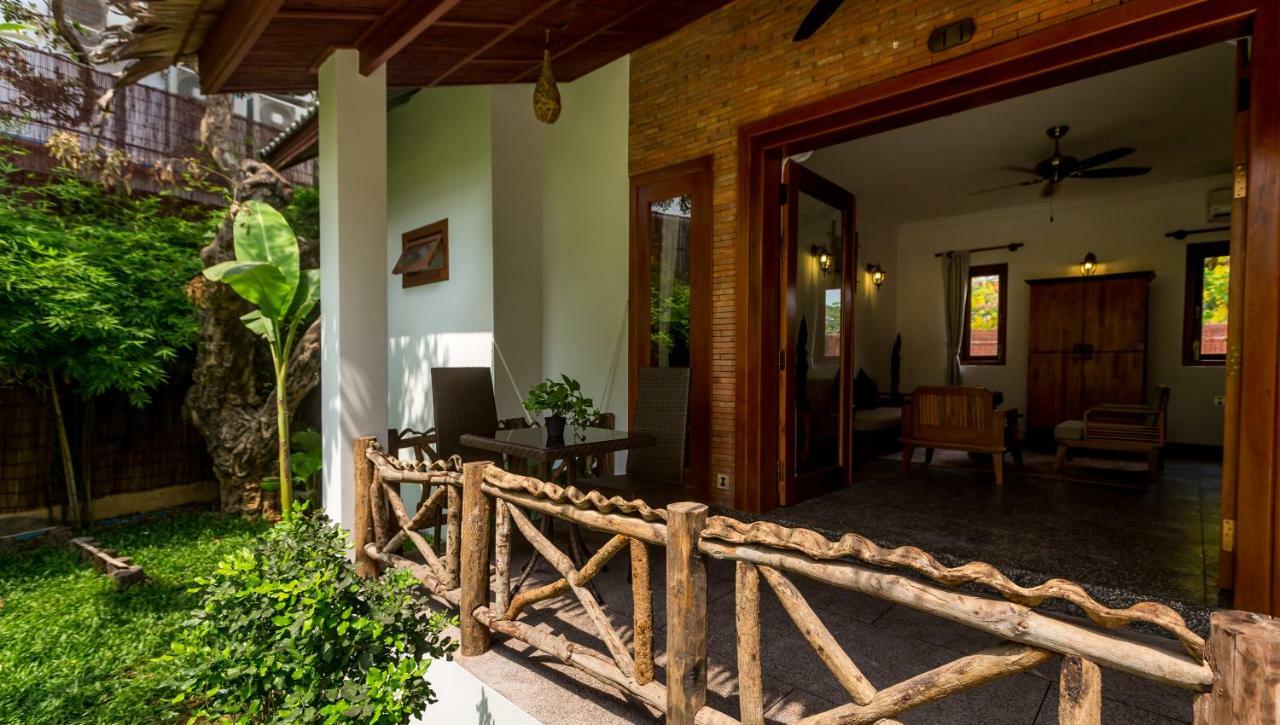 La Riviere D' Angkor Resort Siem Reap Exterior photo