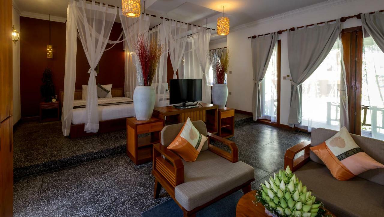 La Riviere D' Angkor Resort Siem Reap Exterior photo