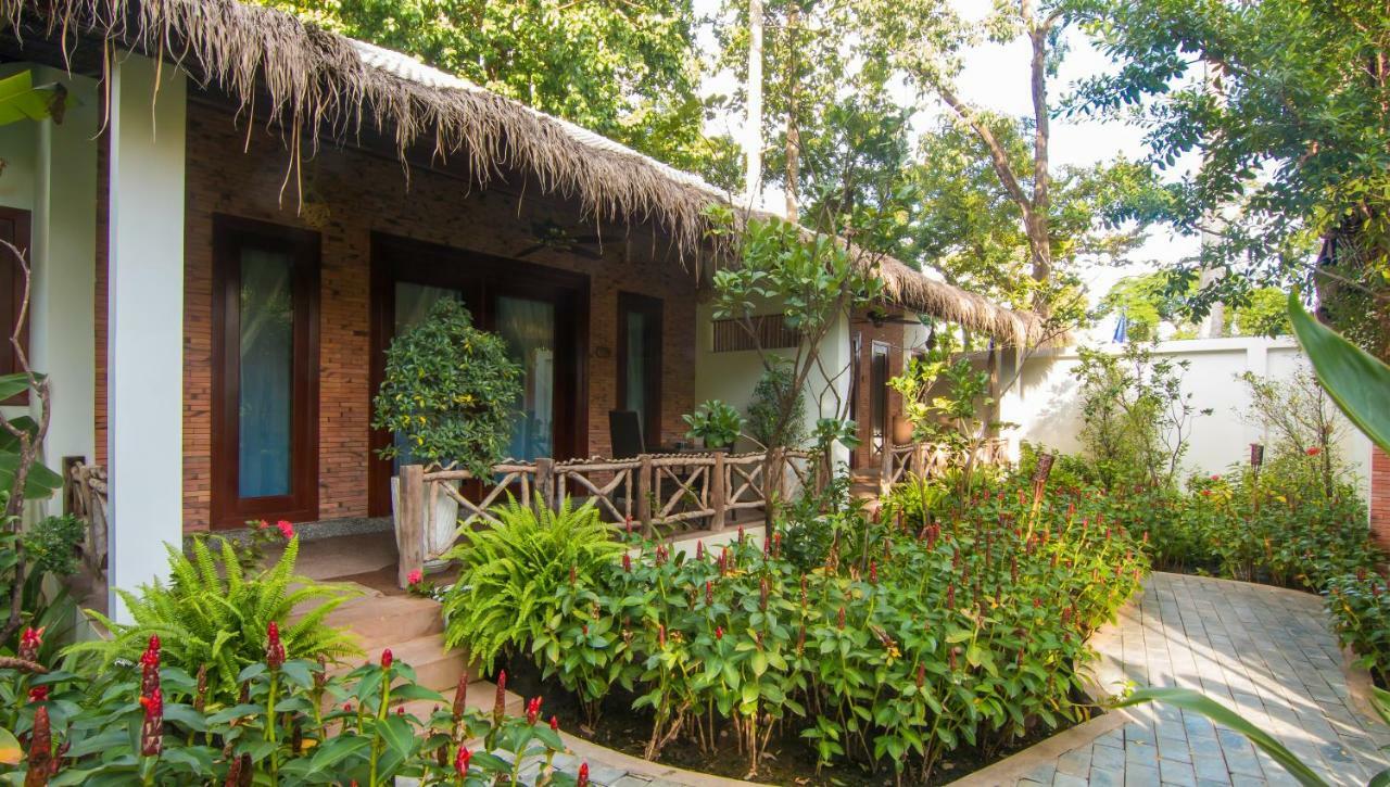 La Riviere D' Angkor Resort Siem Reap Exterior photo