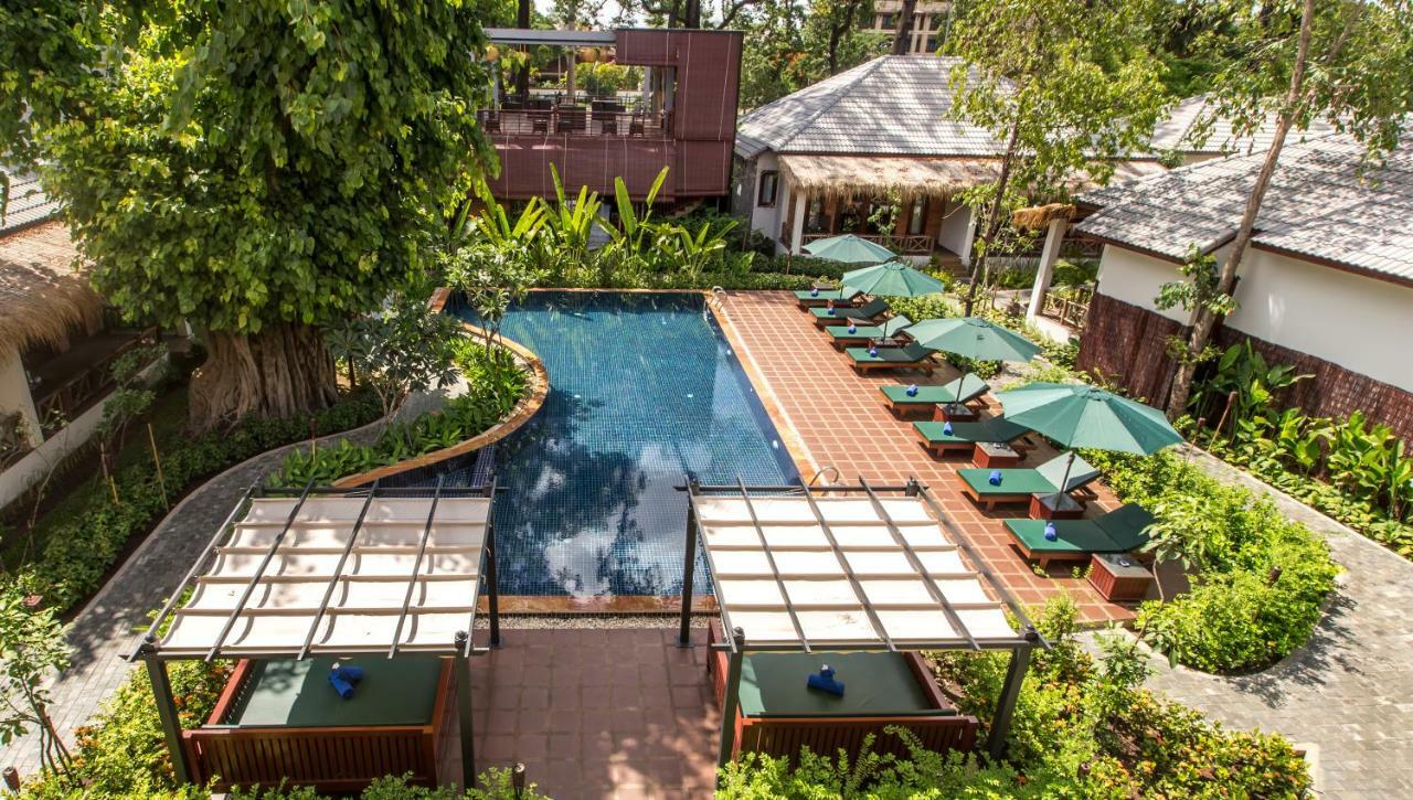 La Riviere D' Angkor Resort Siem Reap Exterior photo