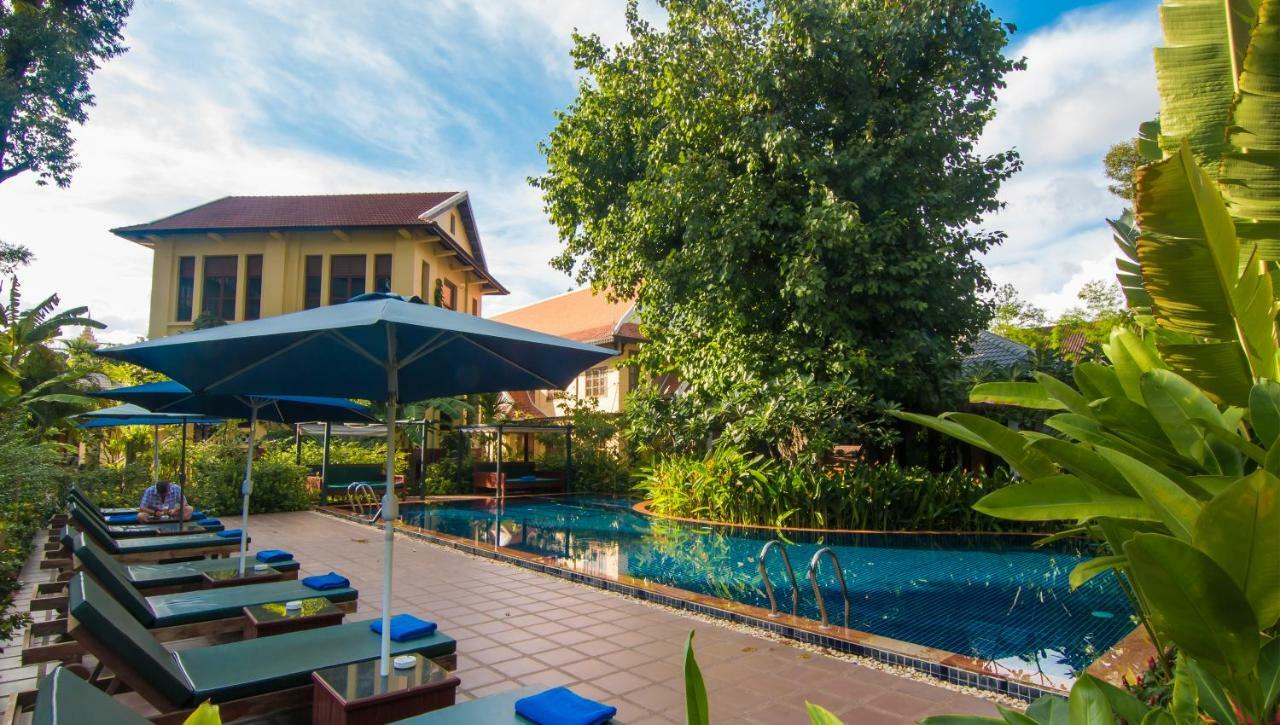 La Riviere D' Angkor Resort Siem Reap Exterior photo