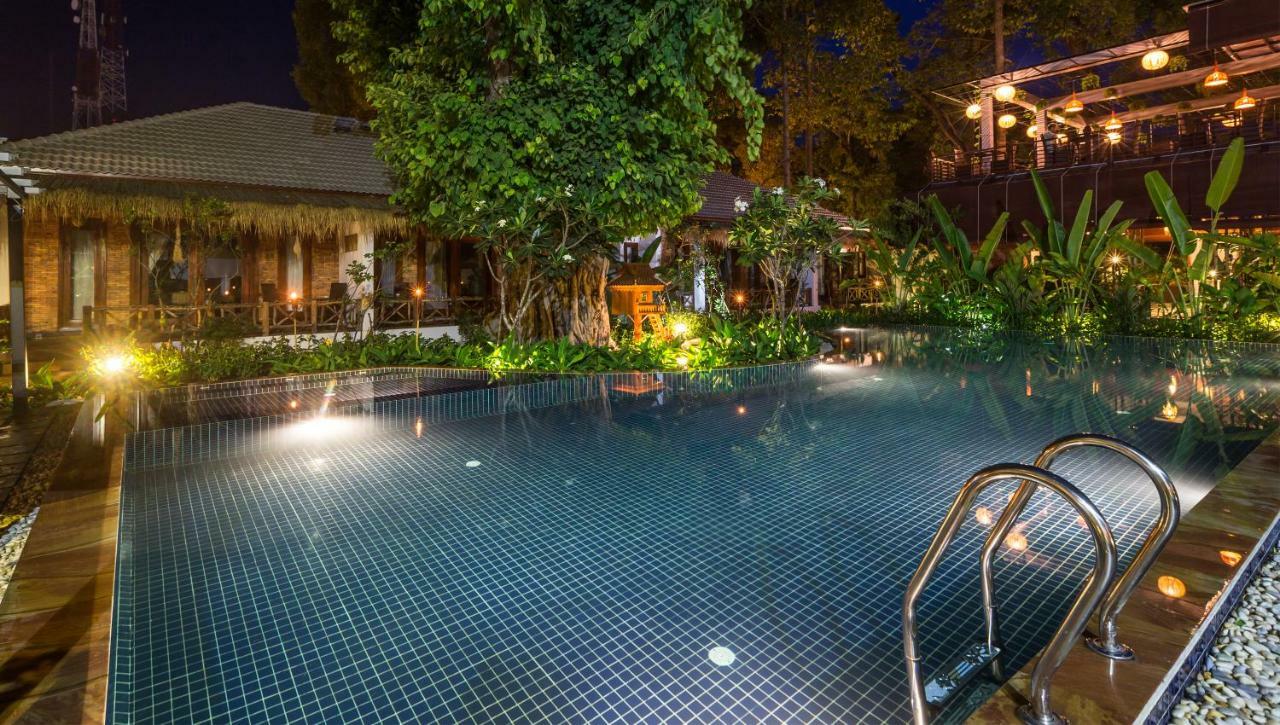 La Riviere D' Angkor Resort Siem Reap Exterior photo