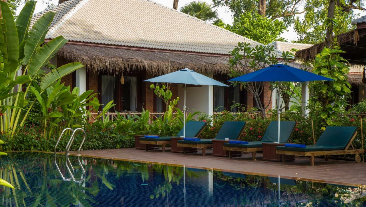 La Riviere D' Angkor Resort Siem Reap Exterior photo