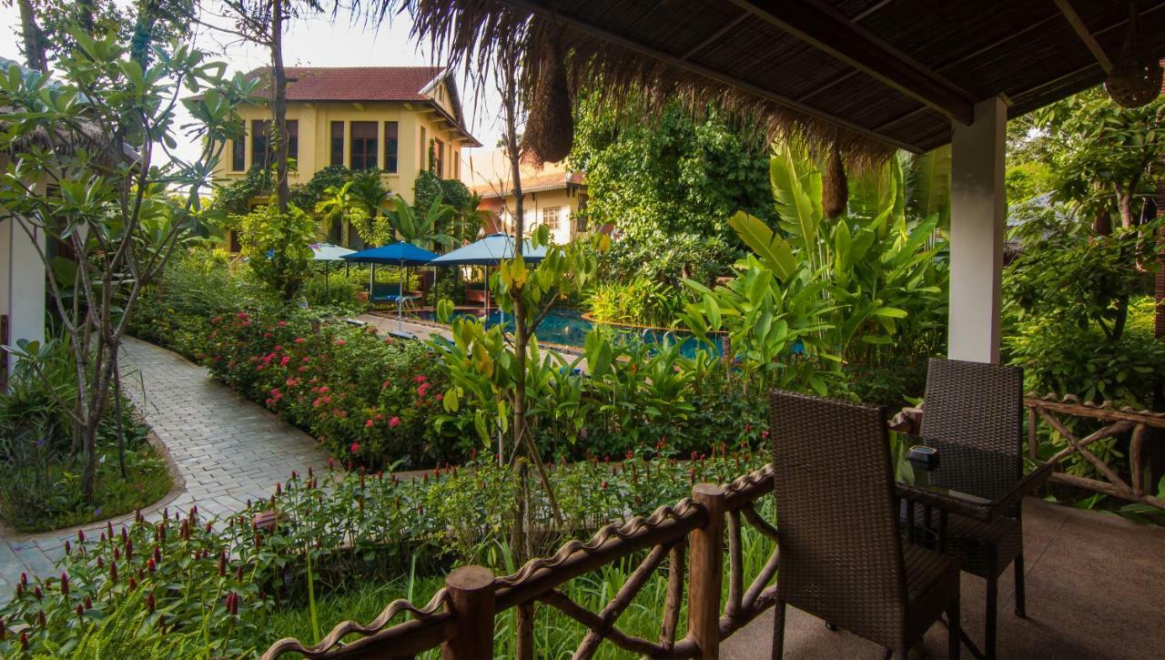 La Riviere D' Angkor Resort Siem Reap Exterior photo