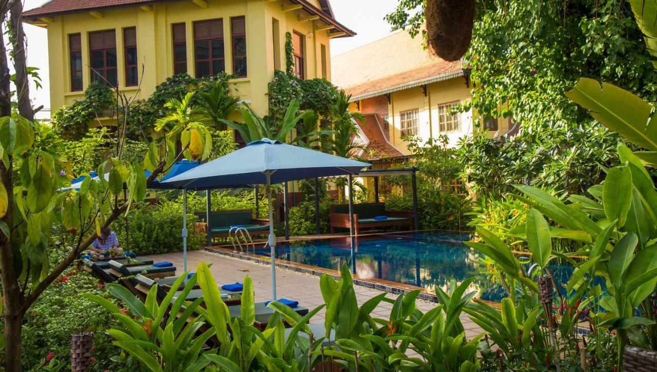 La Riviere D' Angkor Resort Siem Reap Exterior photo