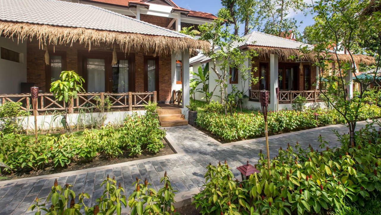 La Riviere D' Angkor Resort Siem Reap Exterior photo