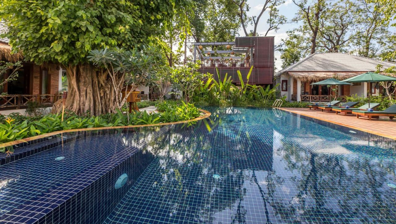 La Riviere D' Angkor Resort Siem Reap Exterior photo