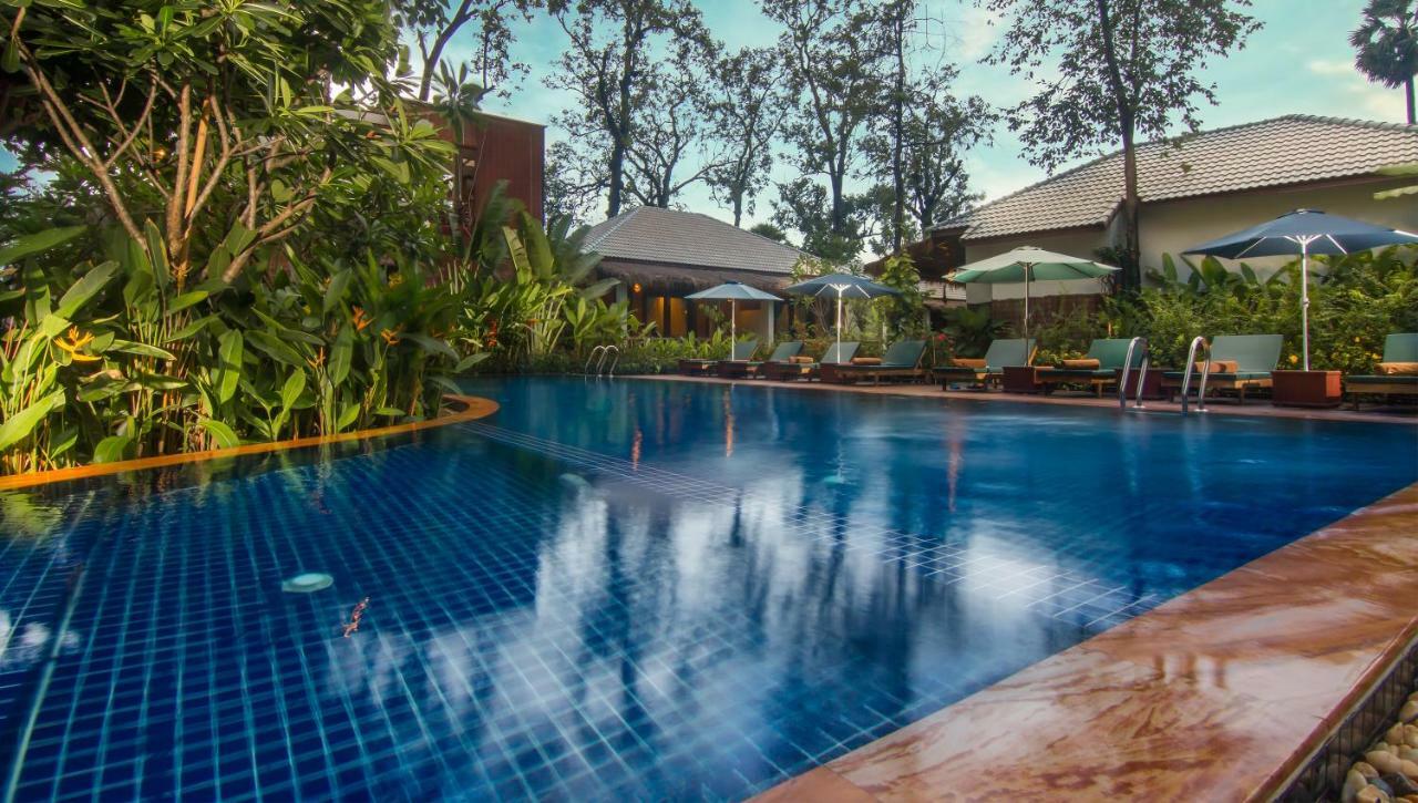 La Riviere D' Angkor Resort Siem Reap Exterior photo