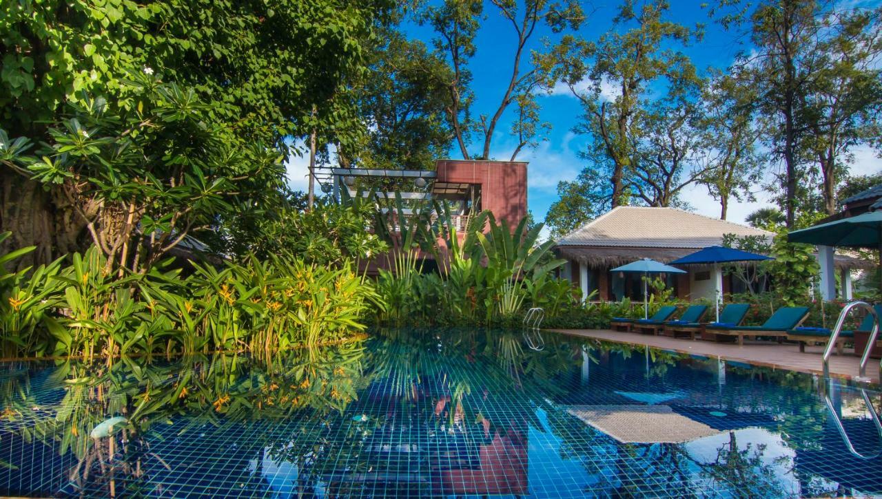 La Riviere D' Angkor Resort Siem Reap Exterior photo