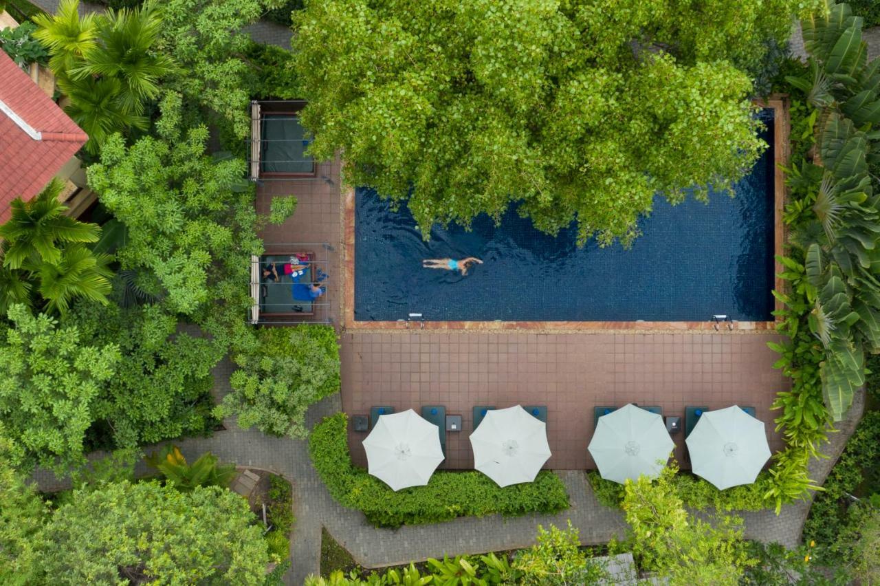 La Riviere D' Angkor Resort Siem Reap Exterior photo