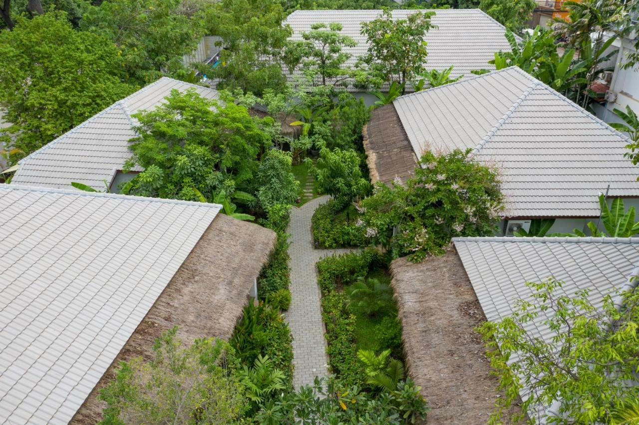 La Riviere D' Angkor Resort Siem Reap Exterior photo