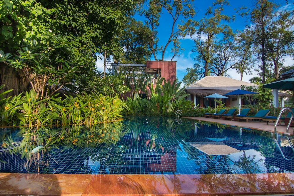 La Riviere D' Angkor Resort Siem Reap Exterior photo