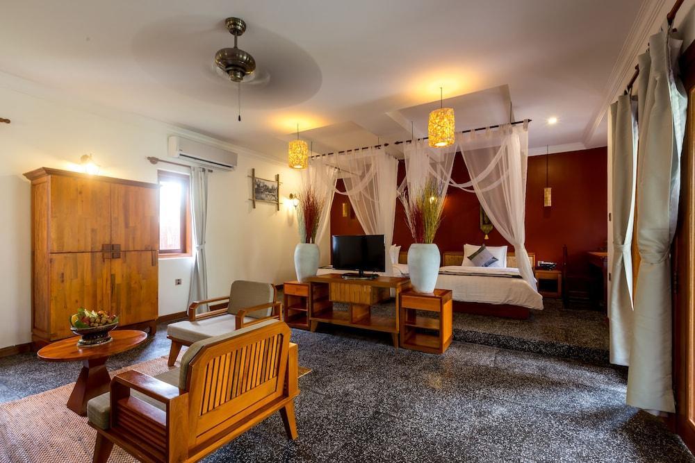 La Riviere D' Angkor Resort Siem Reap Exterior photo